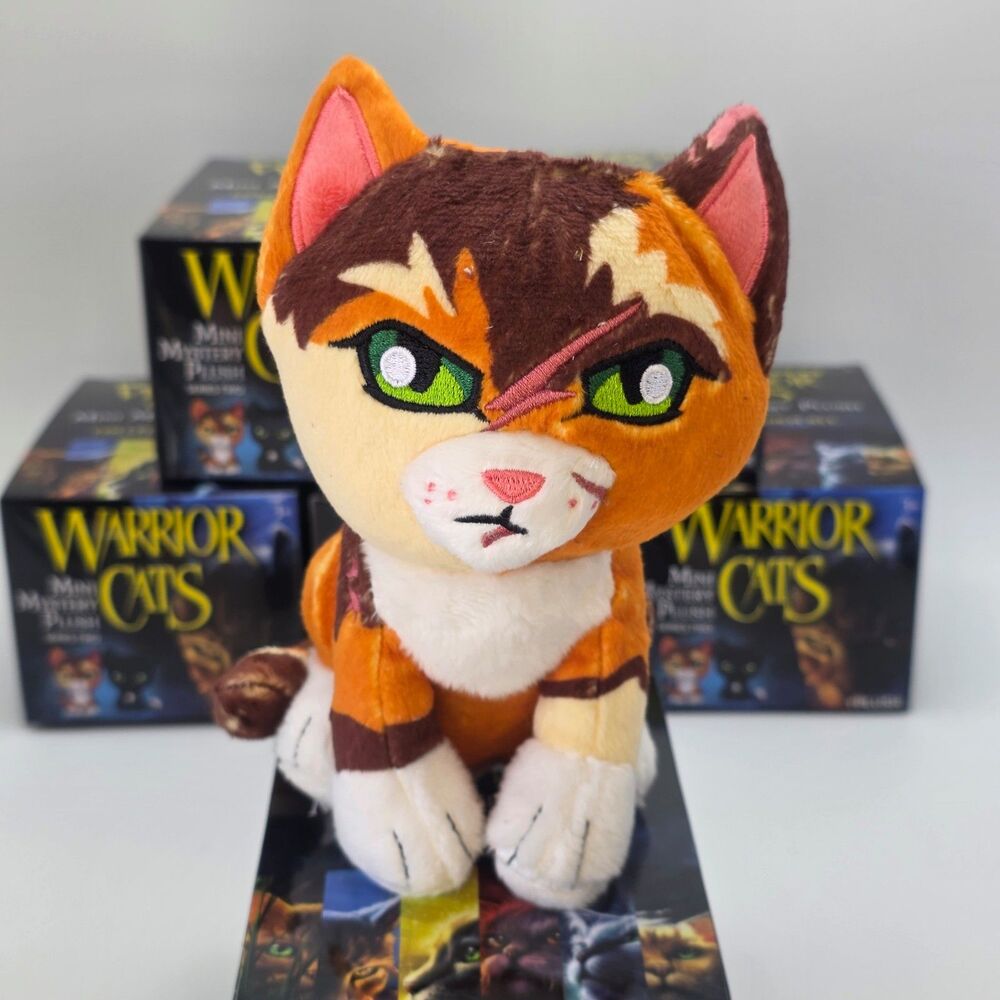 Warrior cats series 2 Tawnypelt